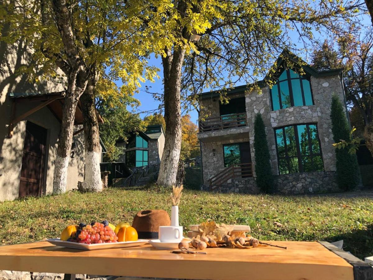 Dilijan Villa 12 Eksteriør bilde