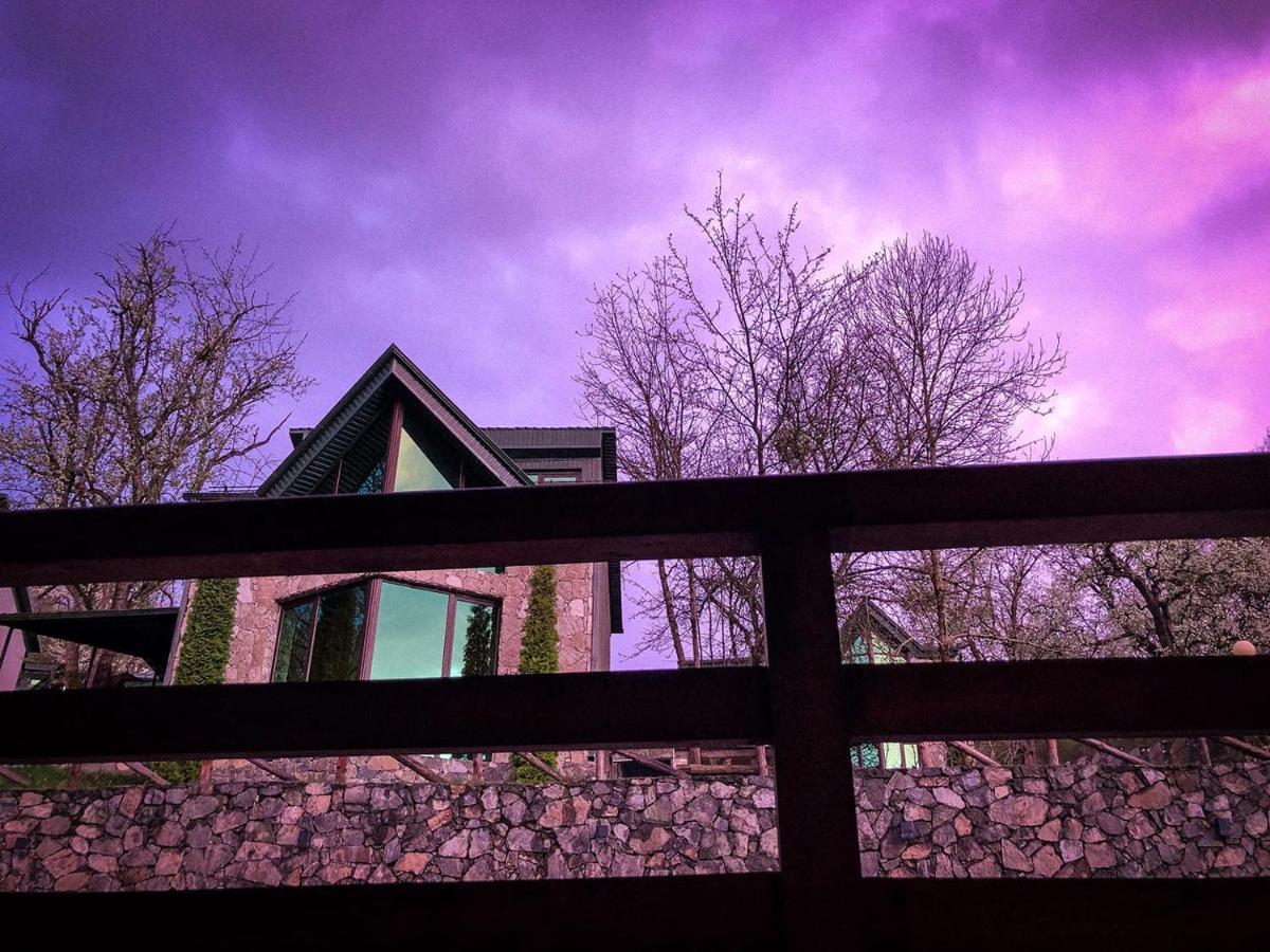 Dilijan Villa 12 Eksteriør bilde