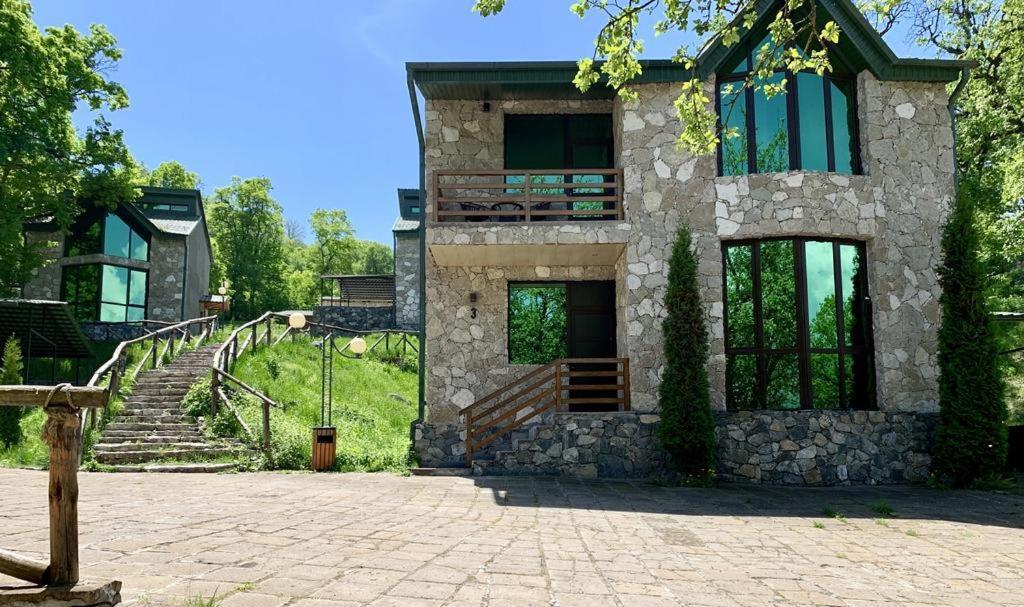 Dilijan Villa 12 Eksteriør bilde