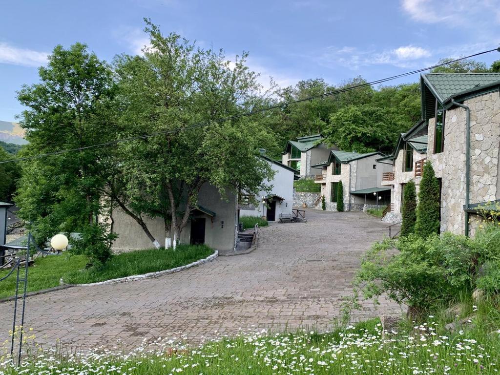 Dilijan Villa 12 Eksteriør bilde